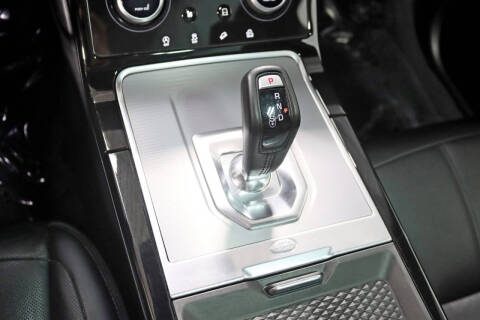 2020 Land Rover Range Rover Evoque S