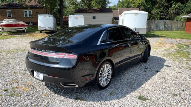 2013 Lincoln MKZ for sale at Big Iron Auto LLC in Cape Girardeau, MO