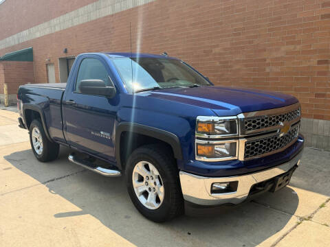 2014 Chevrolet Silverado 1500