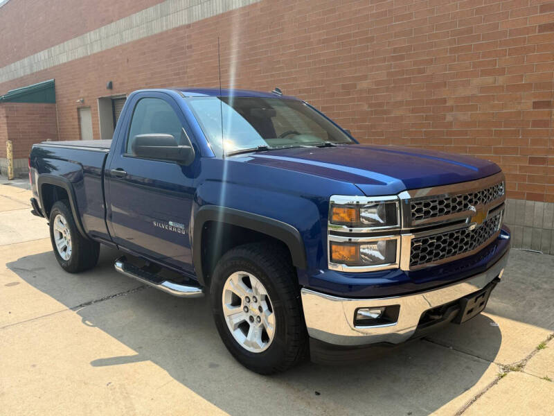 2014 Chevrolet Silverado 1500