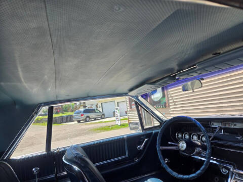 1966 Ford Thunderbird