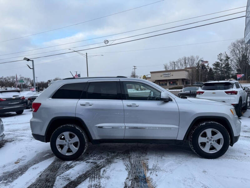 2012 Jeep Grand Cherokee Laredo