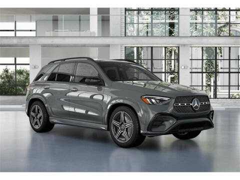 2026 Mercedes-Benz GLE GLE 450 4MATIC