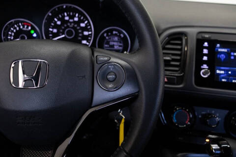 2022 Honda HR-V Sport