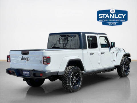 2026 Jeep Gladiator Willys