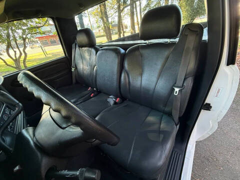 2002 Chevrolet Silverado 1500