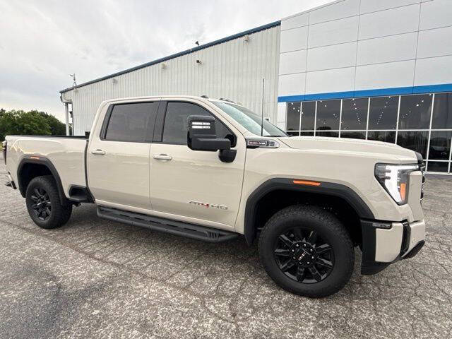 2026 GMC Sierra 2500HD