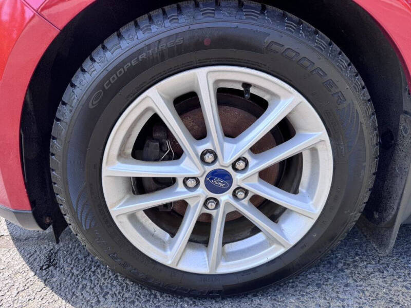 2018 Ford Focus SE