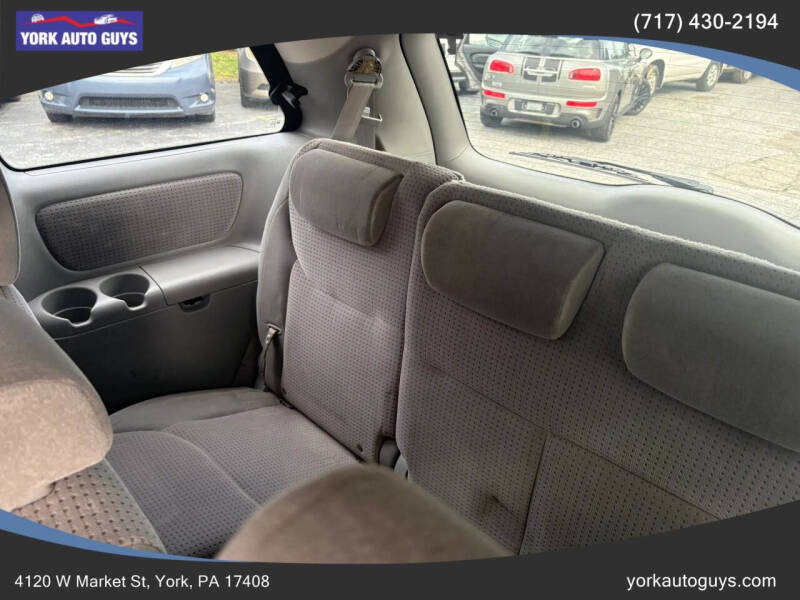 2006 Toyota Sienna