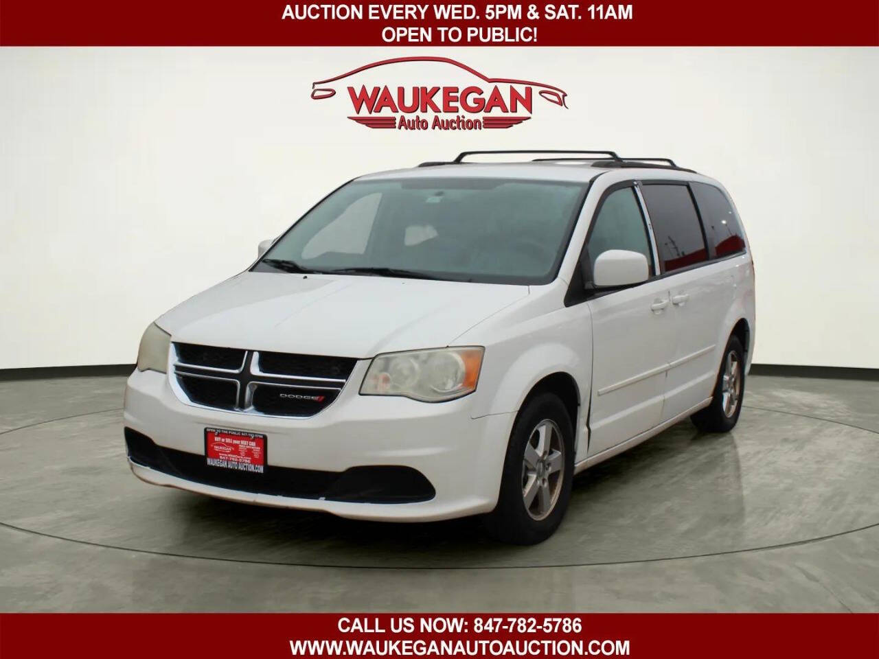 2012 Dodge Grand Caravan SXT 4dr Mini Van's photo