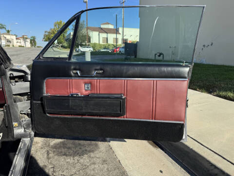 1966 Lincoln Continental