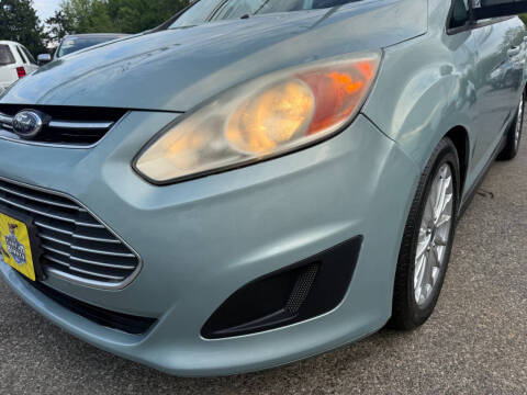 2013 Ford C-MAX Hybrid SE