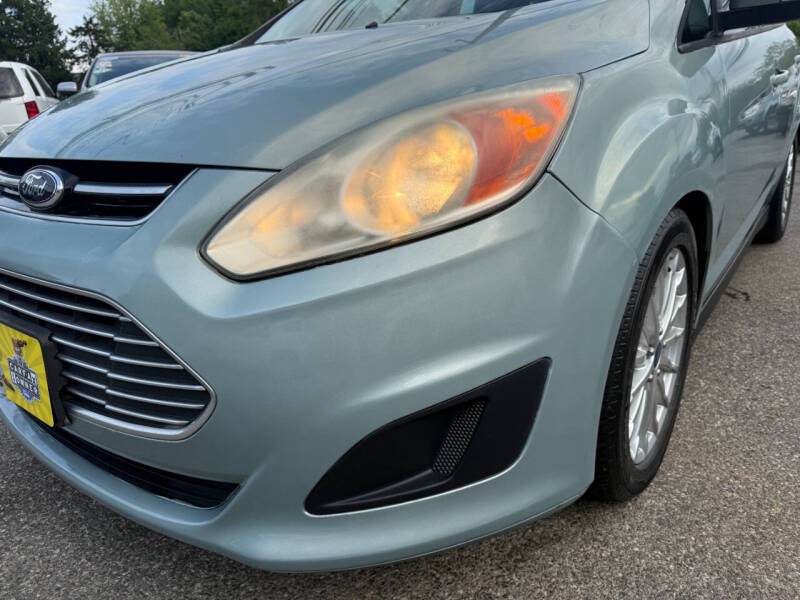 2013 Ford C-MAX Hybrid SE