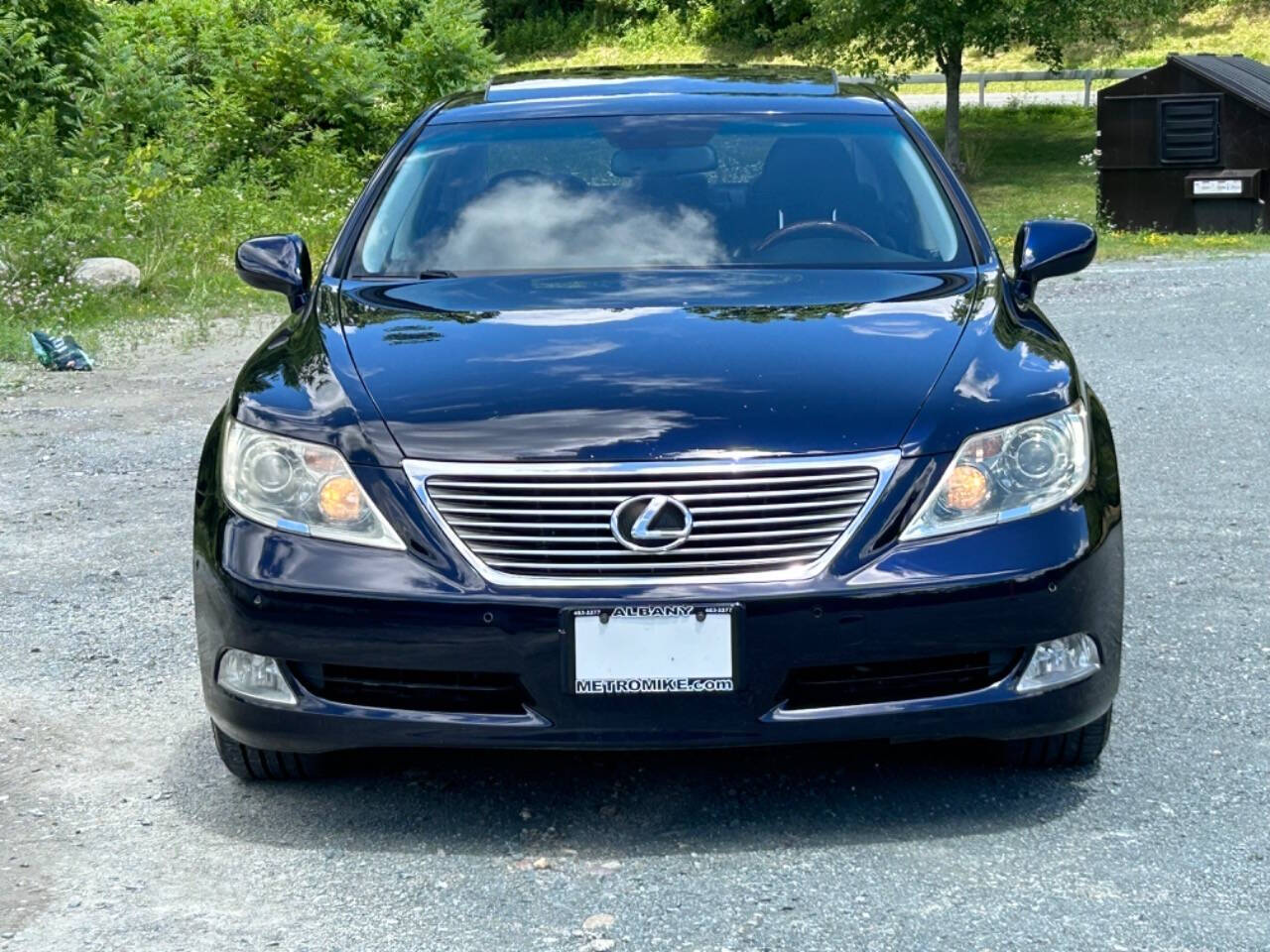 2007 Lexus LS 460 for sale at Metro Mike Trading & Cycles in Menands, NY