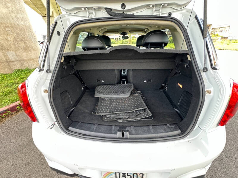 2012 MINI Cooper Countryman S