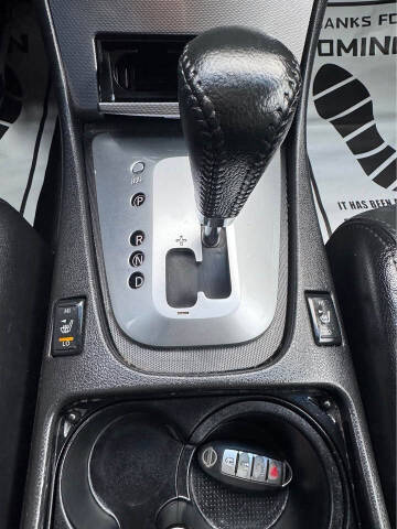 2007 Nissan Altima 3.5 SL