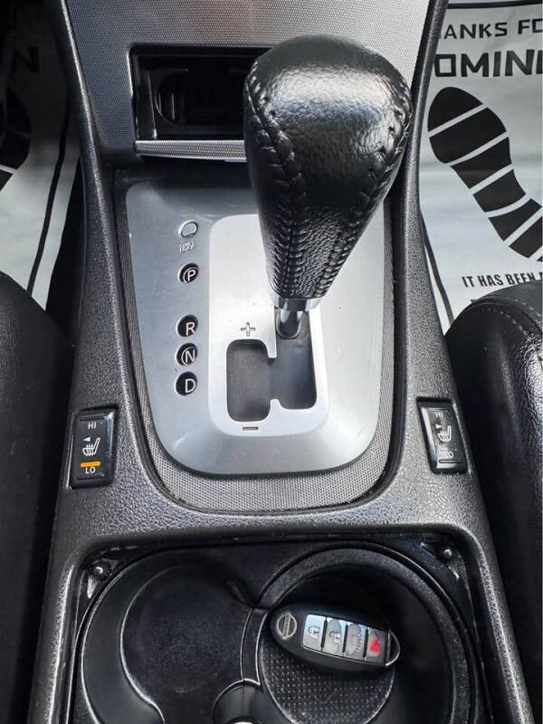 2007 Nissan Altima 3.5 SL