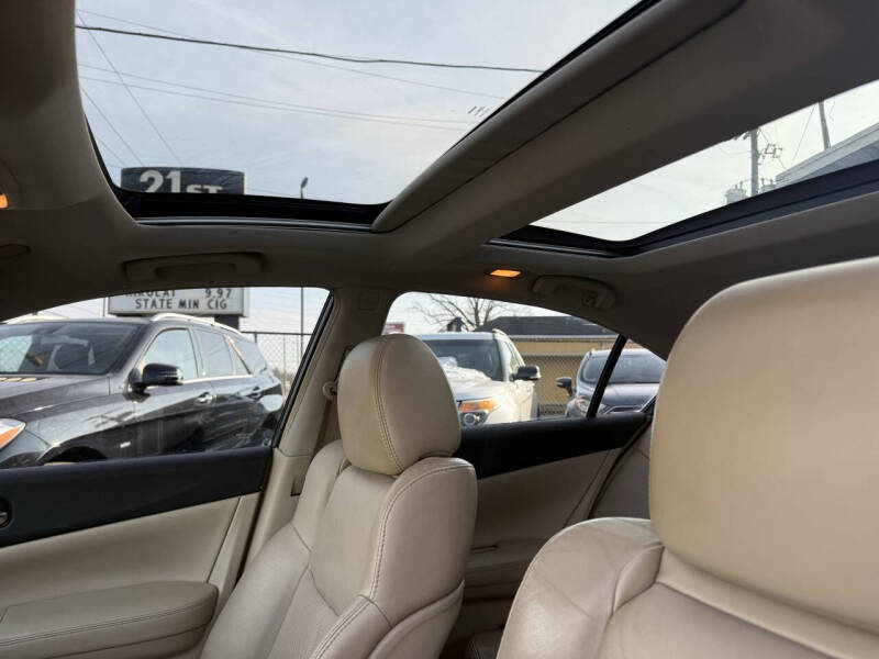 2014 Nissan Maxima 3.5 S