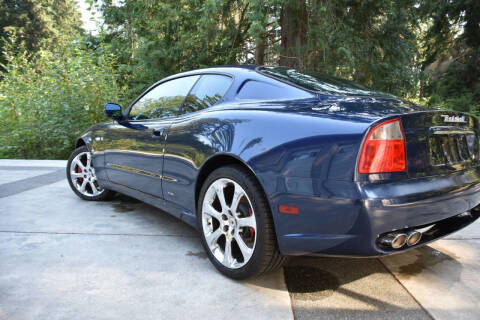 2004 Maserati Coupe Cambiocorsa