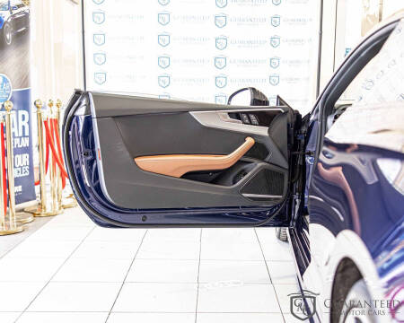 2023 Audi A5 quattro S line Prem Plus 45 TFSI