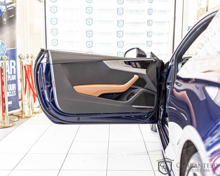 2023 Audi A5 quattro S line Prem Plus 45 TFSI