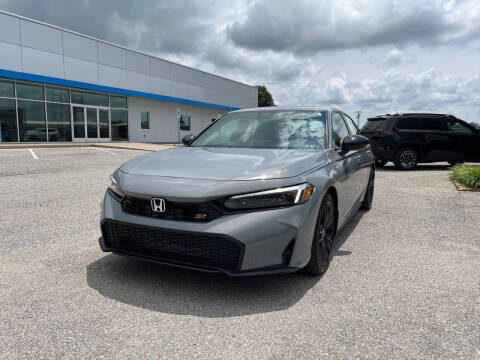 2025 Honda Civic Si