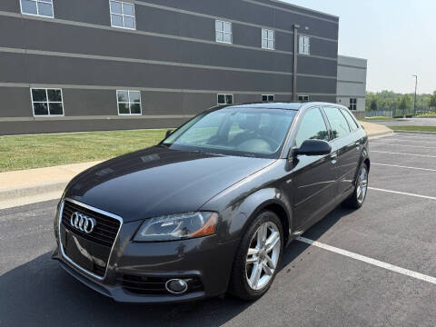 2011 Audi A3 2.0 TDI Premium Plus