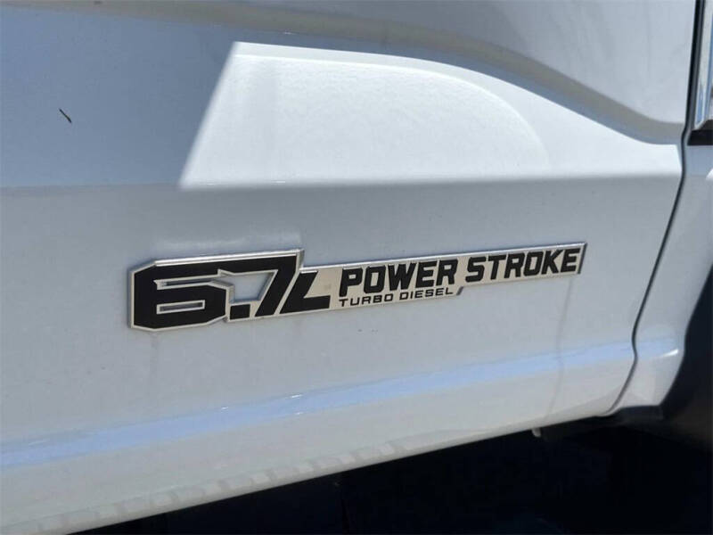 2024 Ford F-450 Super Duty