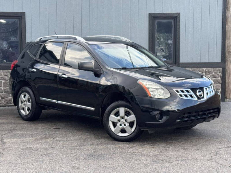 2015 Nissan Rogue Select S
