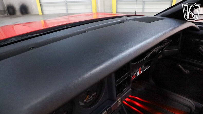1988 Pontiac Firebird