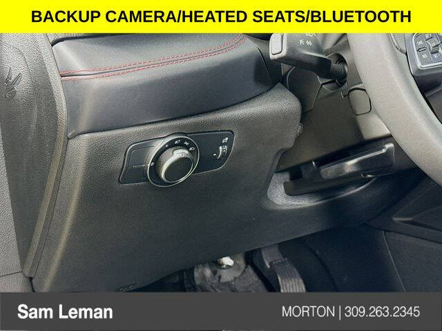 2025 Dodge Hornet GT