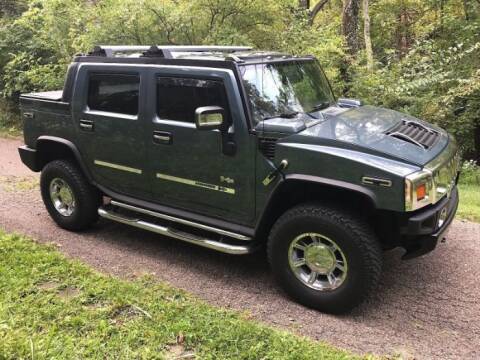 2005 HUMMER H2 for sale at Classic Car Deals in Cadillac MI