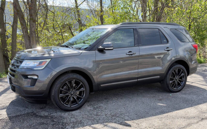 2019 Ford Explorer XLT