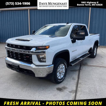 2021 Chevrolet Silverado 2500HD