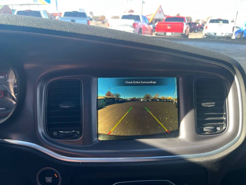 2020 Dodge Charger R/T