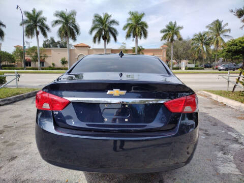 2019 Chevrolet Impala LS