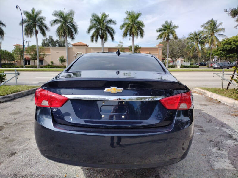 2019 Chevrolet Impala LS