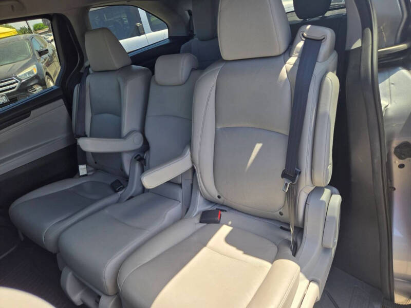 2018 Honda Odyssey EX-L