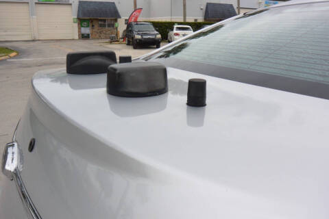 2017 Ford Taurus Police Interceptor