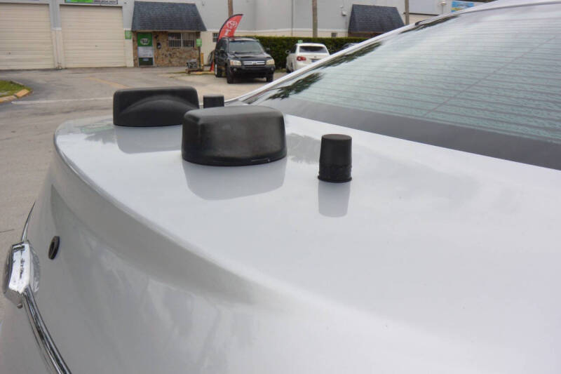 2017 Ford Taurus Police Interceptor