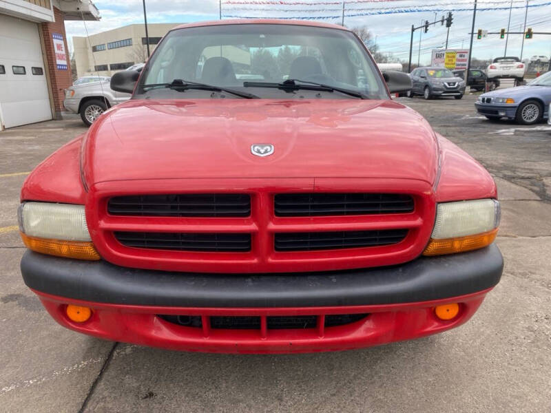 2001 Dodge Dakota