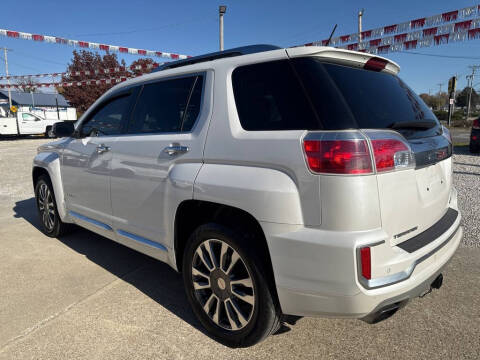 2017 GMC Terrain Denali