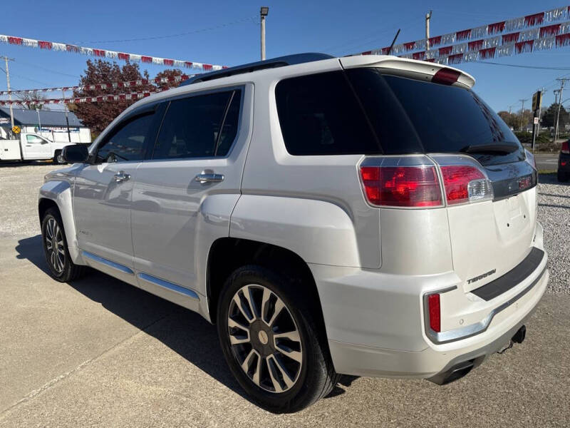 2017 GMC Terrain Denali