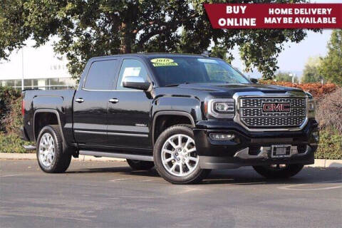2018 GMC Sierra 1500