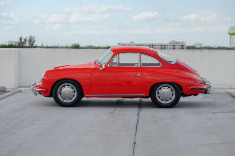 1964 Porsche 356