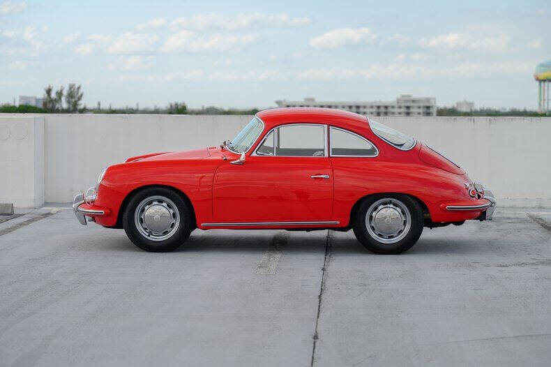 1964 Porsche 356