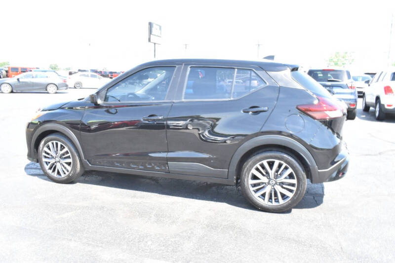 2021 Nissan Kicks SV