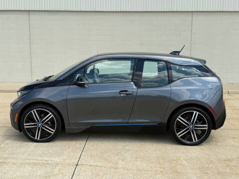 2016 BMW i3