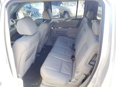 2009 Honda Pilot EX-L