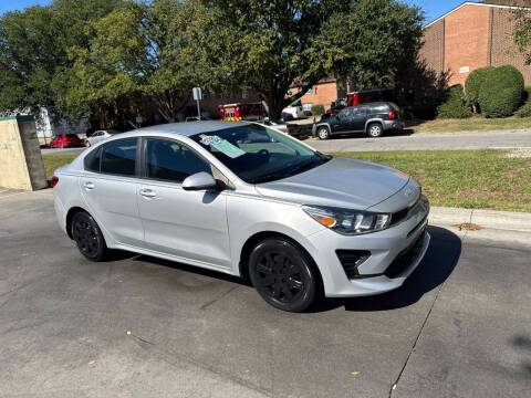 2022 Kia Rio S